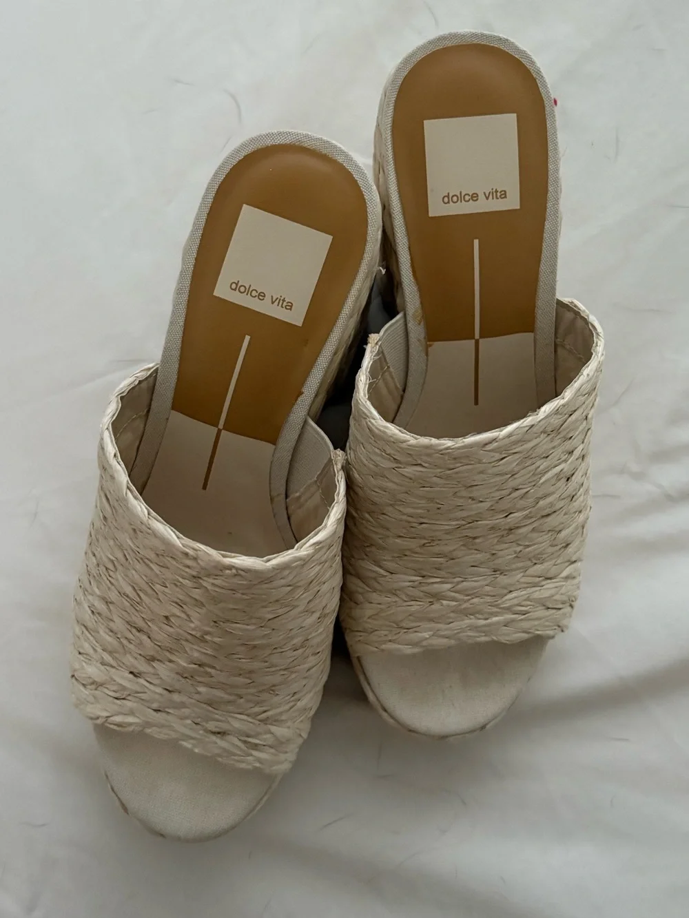 Dolce Vita Elora Platform Heels